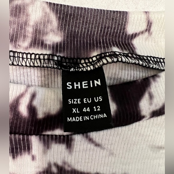 Tie dye crop top - Picture 2 of 3